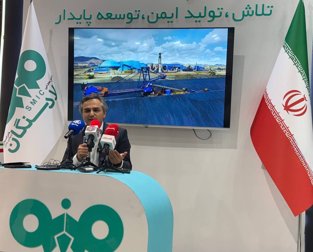  فولاد سنگان مبتکر و مجری ایده خواف محور توسعه شرق ایران 