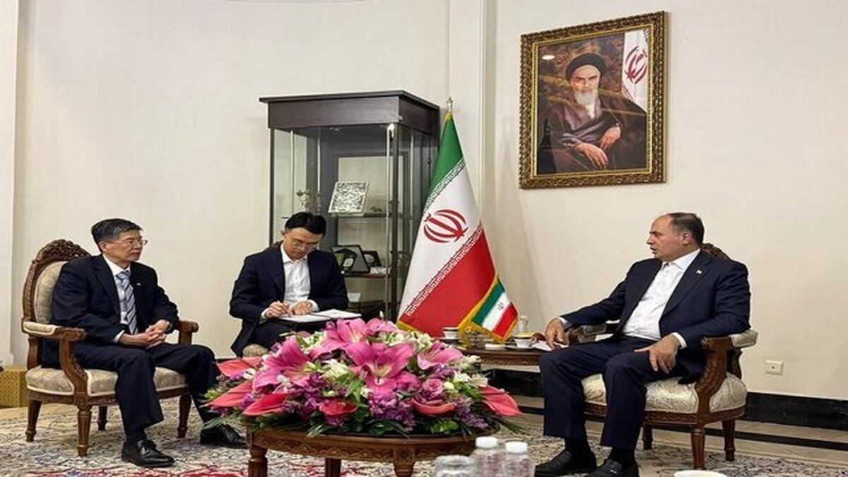  افق‌های جدید همکاری ایران و چین در کشاورزی گشوده می‌شود 