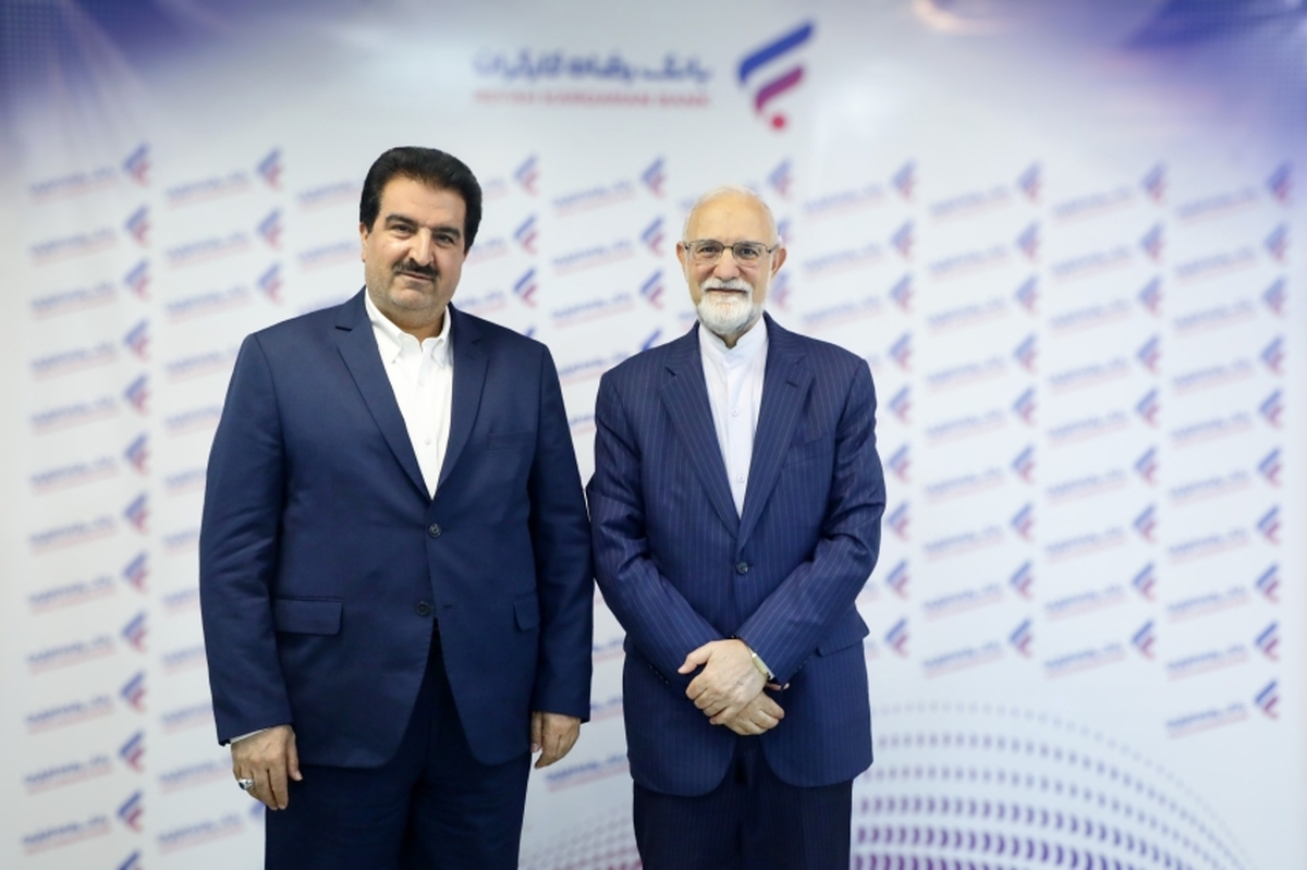 حمایتهای بانک رفاه کارگران از حوزه سلامت کشور در سالهای اخیر افزایش یافته است حمایتهای بانک رفاه کارگران از حوزه سلامت کشور در سالهای اخیر افزایش یافته است