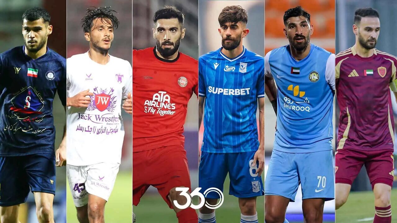 ۶ بمب خبری درویش برای پرسپولیس 