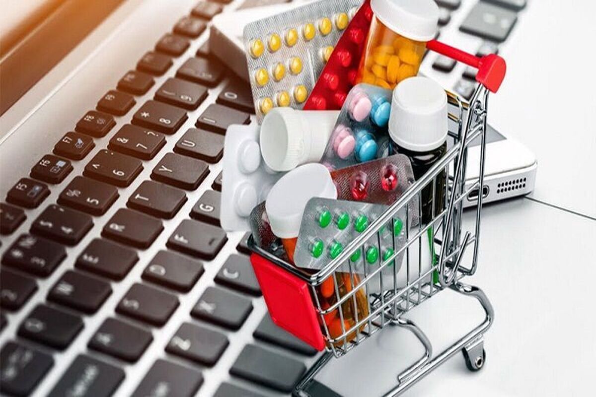  فروش اینترنتی دارو با ضوابط رو چارچوب‌های جدید، به زودی؟ 