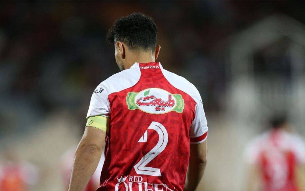 پیام اینستایی عالیشاه به خبر جدایی از پرسپولیس + عکس