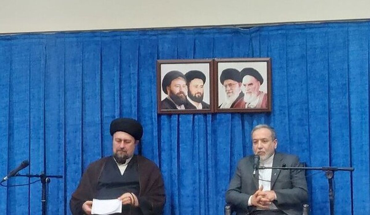 عراقچی: مردم ایران زیر بار توقف غنی‌سازی نمی‌روند