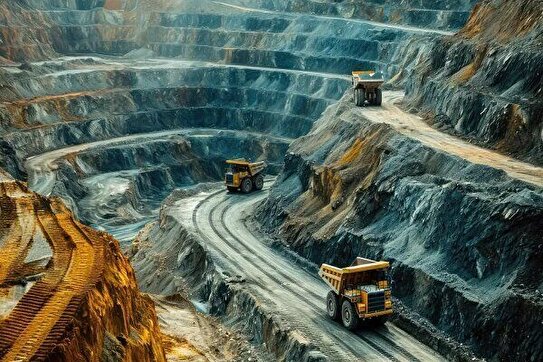 ریسک ۹۰ درصدی سرمایه‌گذاری در معادن ایران/ برنامه دولت برای کاهش ریسک مالی معدن چیست؟