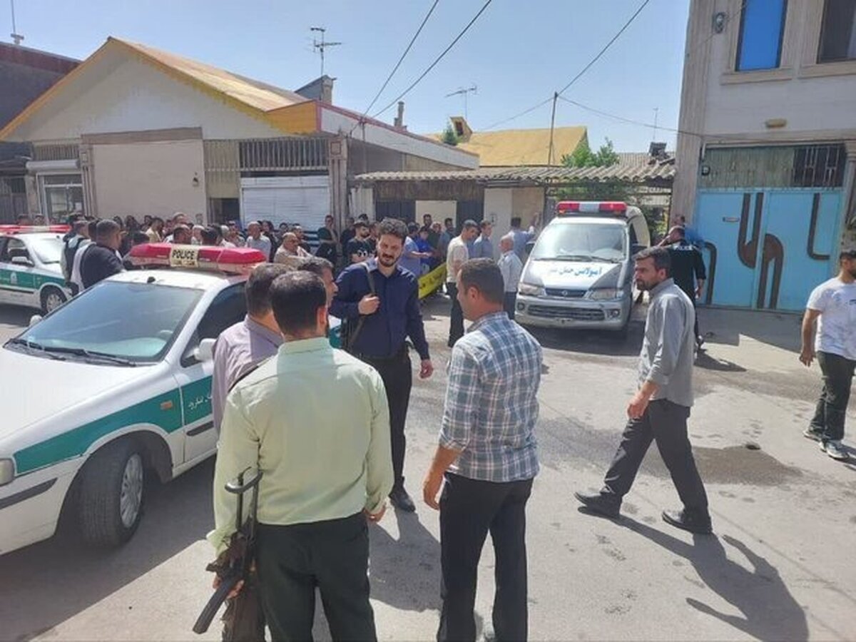 پایان خونین گروگانگیری در لنگرود؛ مرد مهاجم جان باخت