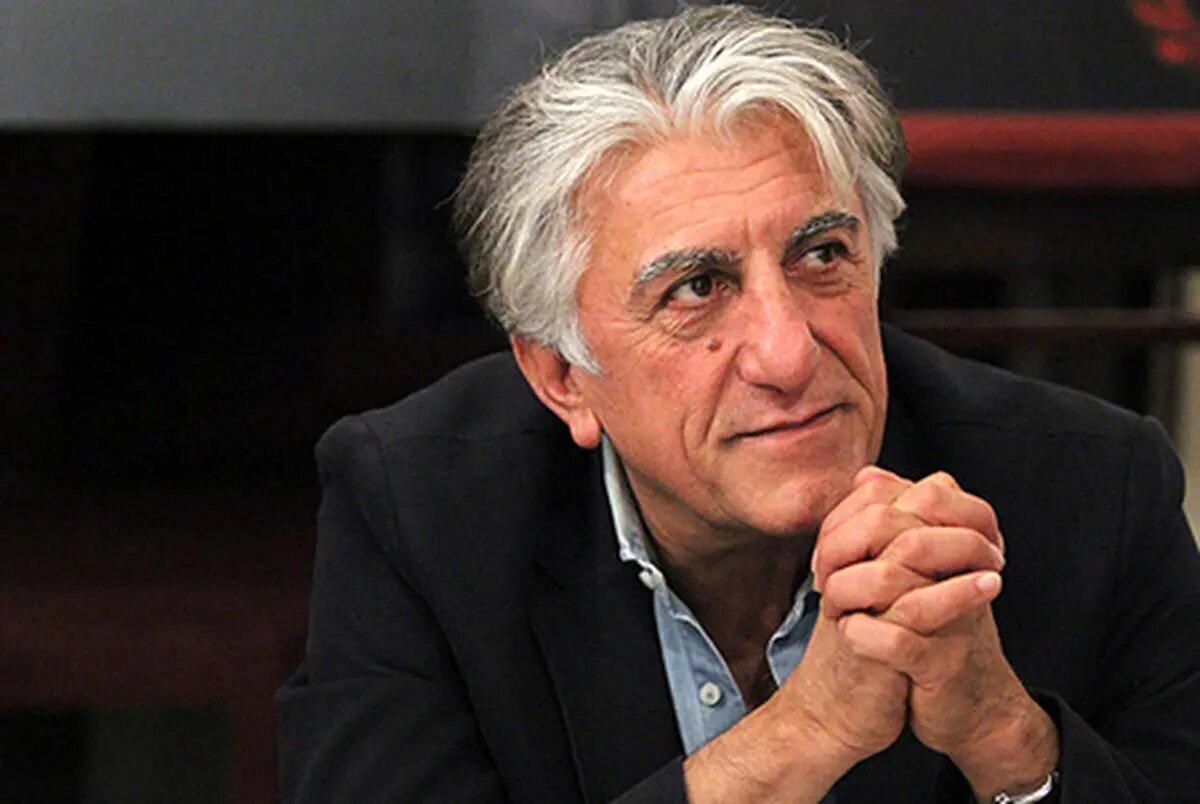 رضا کیانیان: هنرمندانی که از ایران رفتند هیچ کاری نکردند رضا کیانیان: هنرمندانی که از ایران رفتند هیچ کاری نکردند