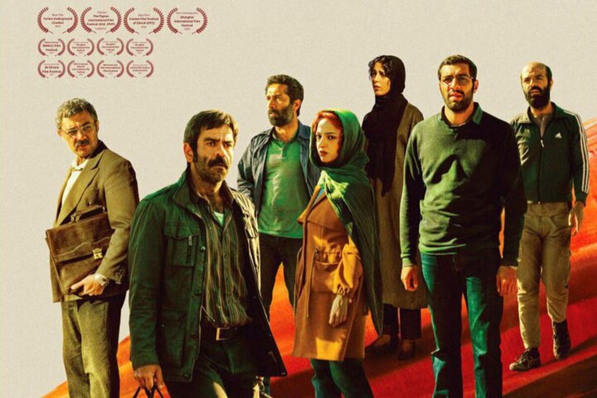 حاشیه سازترین فیلم سینمای ایران به اکران آنلاین رسید