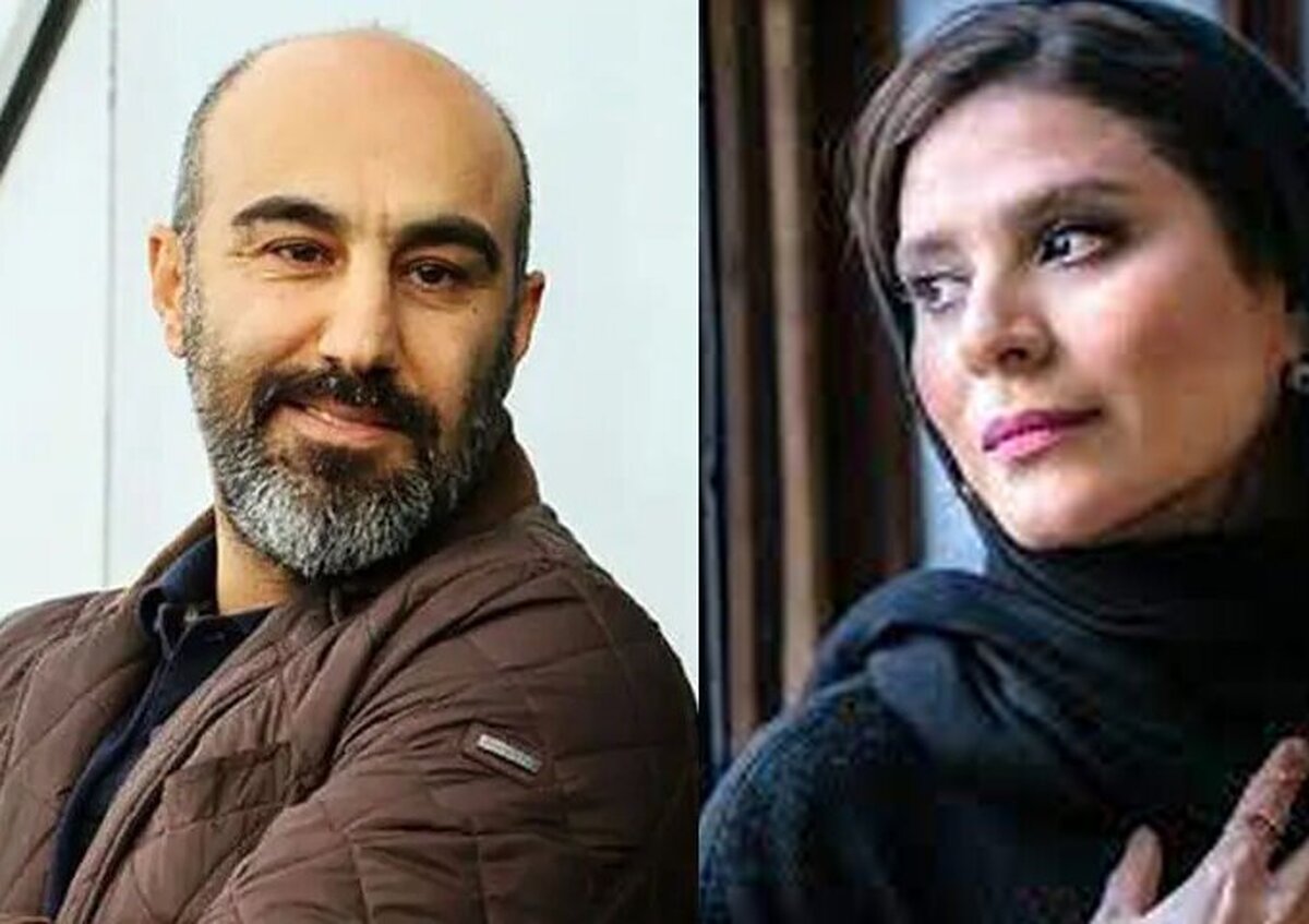 محسن تنابنده و سحر دولتشاهی در کندو