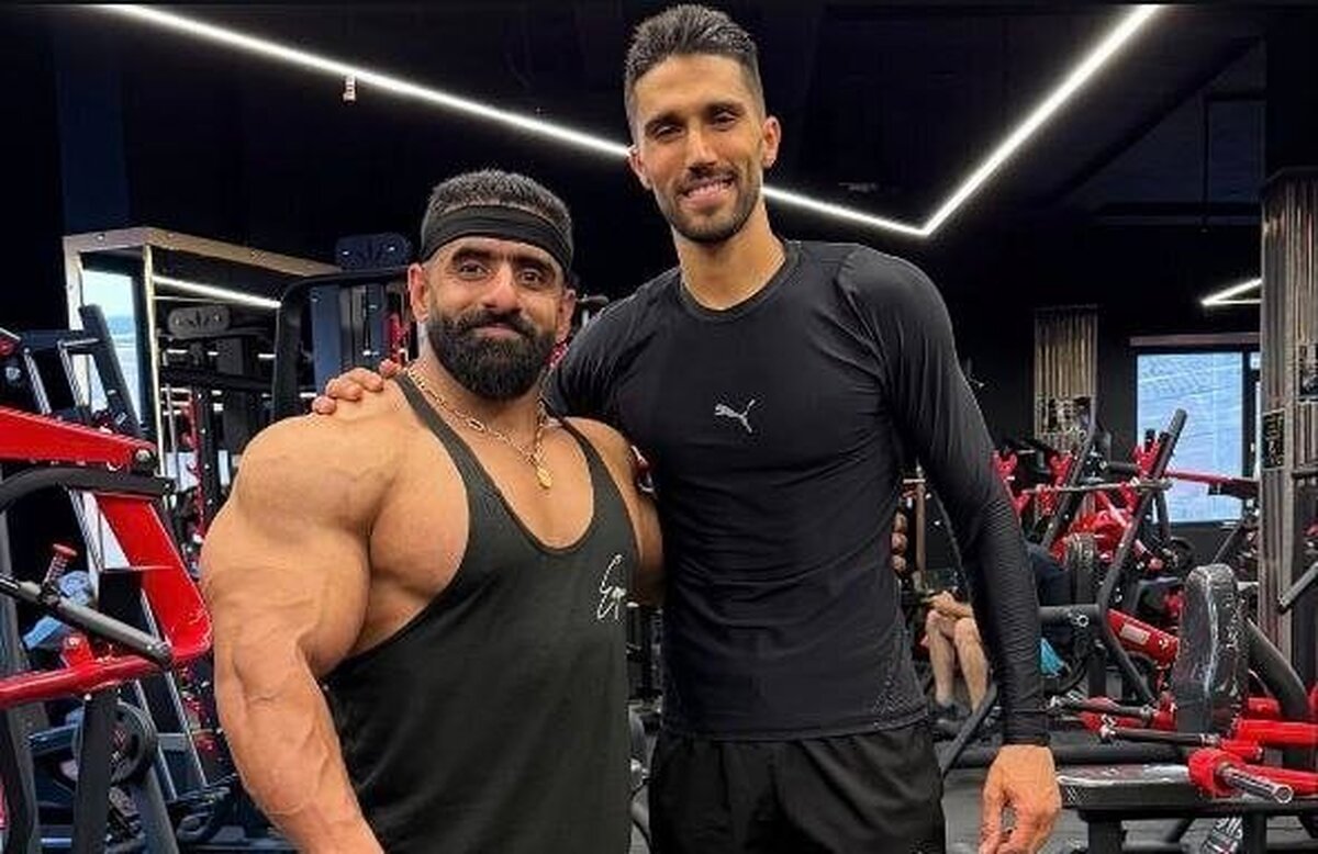  هادی چوپان استقلالی شد!+ فیلم 