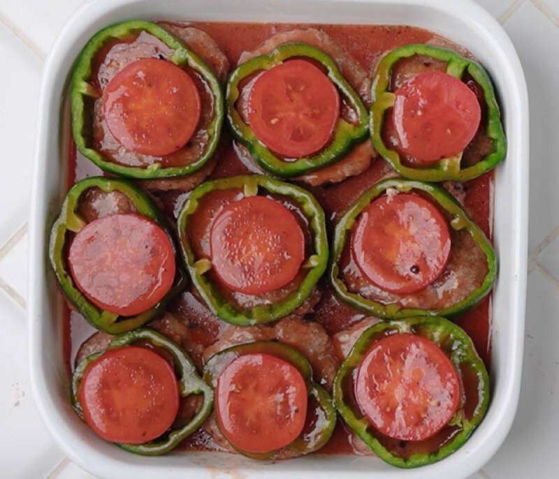 طرز تهیه خوراک گوشت و بادمجان ترکیه‌ای بسیار لذیذ
