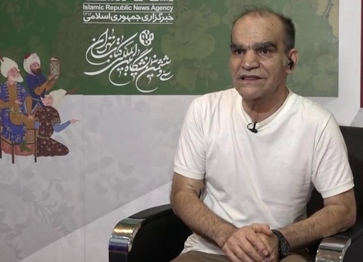 بازیگر کمدی ایرانی: نمیدانم چرا همه چهره خشنم را طنز میبینند! بازیگر کمدی ایرانی: نمیدانم چرا همه چهره خشنم را طنز میبینند!