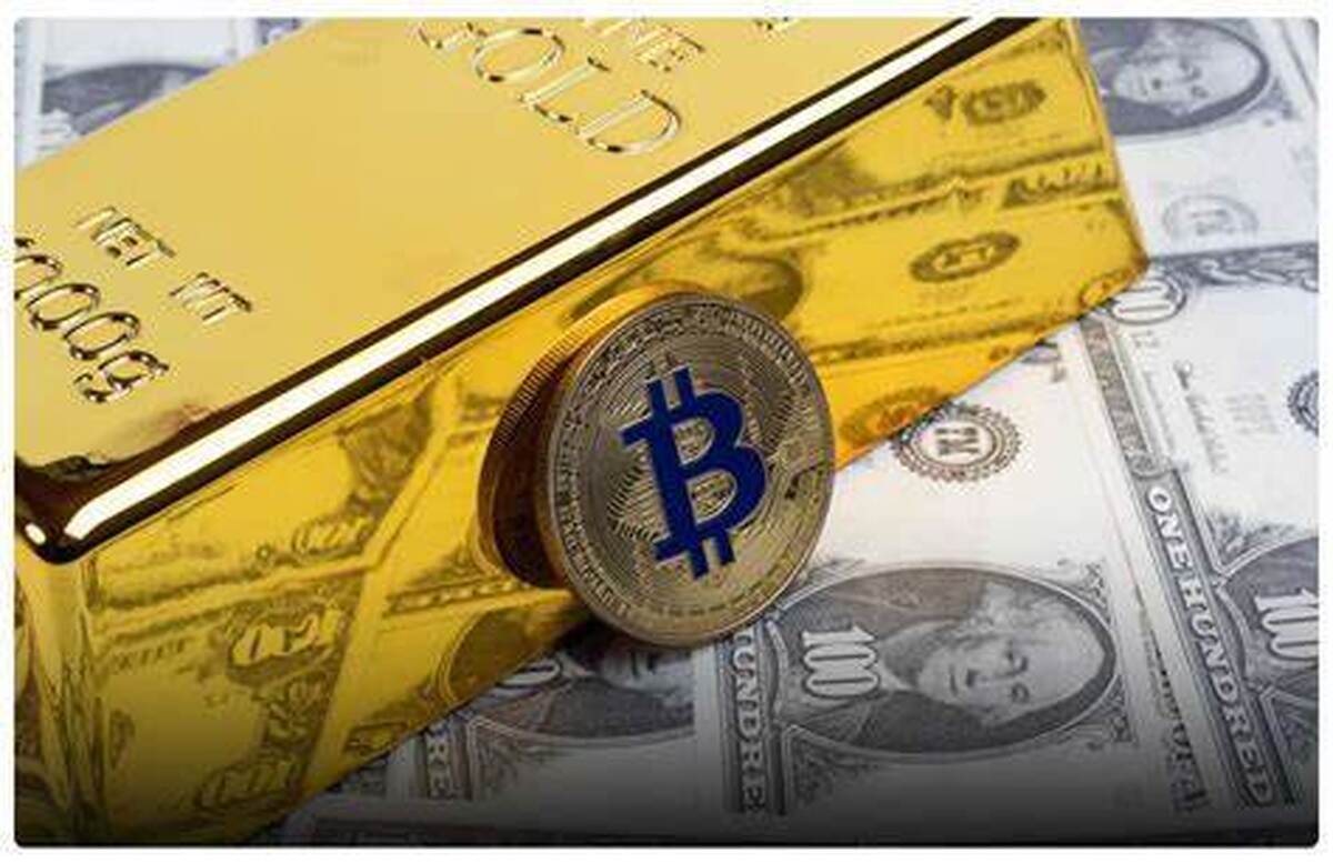قیمت روز بیت‌کوین، ارز، طلا و سکه ۱۱ خرداد ۱۴۰۴