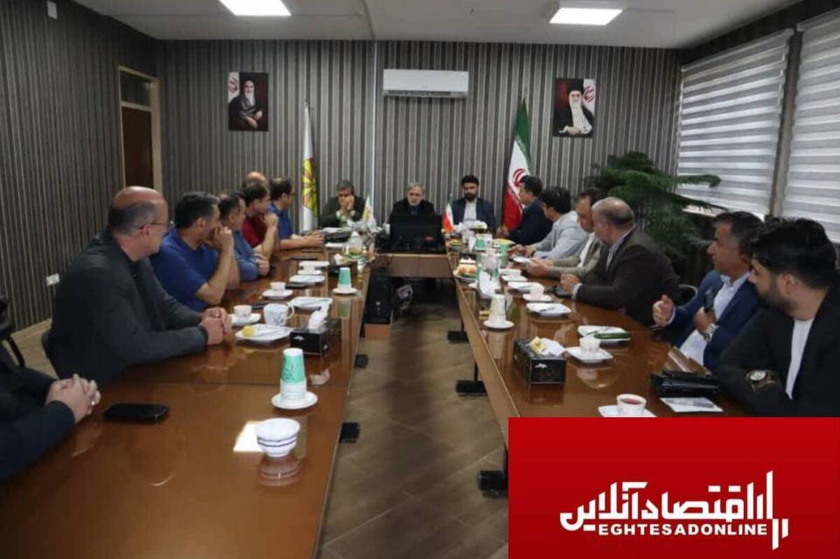  دستور بهره برداری از پساب نیروگاه در فضای سبز شهرداری فردیس/ تعیین مهلت ۱۰ روزه برای برداشتن نخاله‌های اطراف نیروگاه 