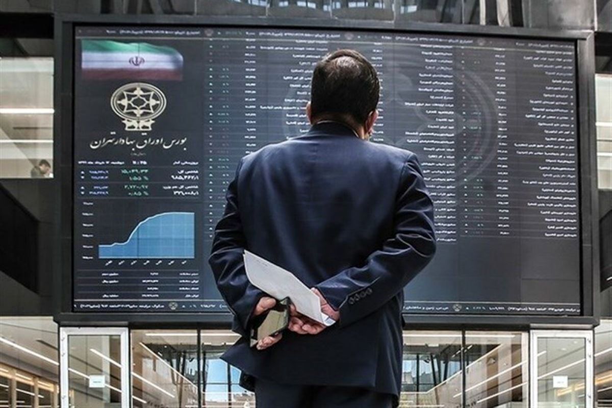 بازار سرمایه به رنگ قرمز درآمد