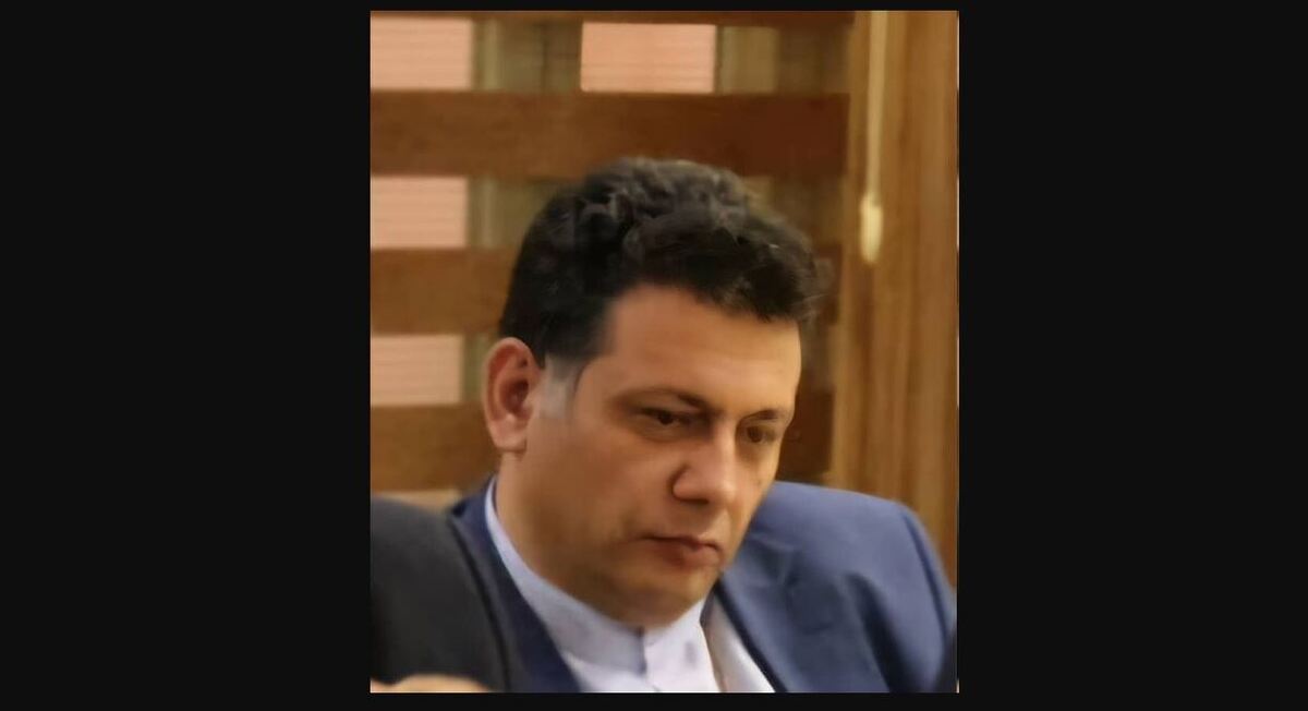  یک دیپلمات ایرانی در ایتالیا درگذشت 