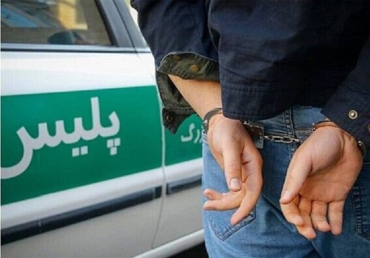 سرقت ۱۲۰ میلیاردی در مشهد