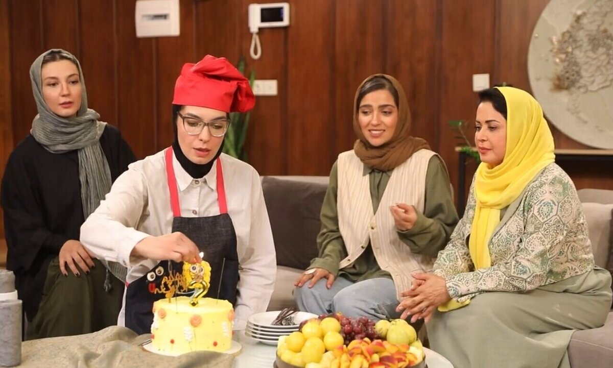 احسان علیخانی با «شفرونی» به جای «شام ایرانی» می‌آید
