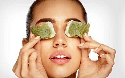 چگونه چشم خود را با چای بشوئیم؟