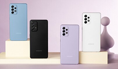 قیمت گوشی‌های سامسونگ، امروز دوشنبه ۱۲ خرداد ۱۴۰۴