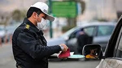 این خودروها جریمه و به پارکینگ منتقل می‌شوند