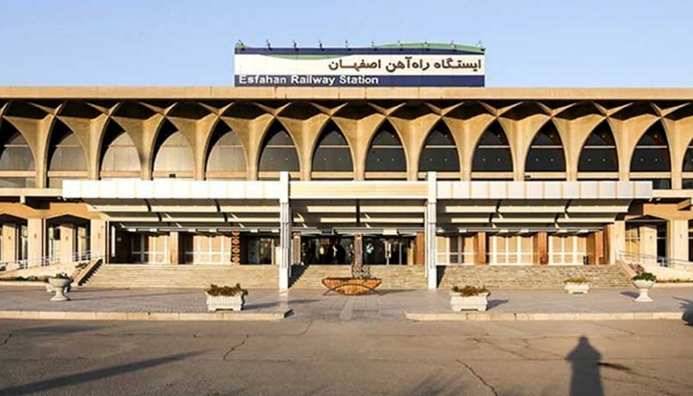 ظرفیت بلیط اصفهان مشهد با اتوبوس
