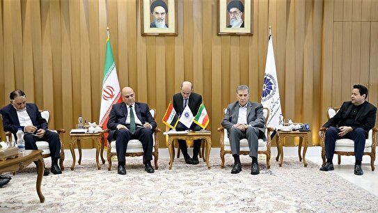 بخش خصوصی ایران آماده سرمایه‌گذاری در عراق است/ حجم تجارت دو کشور توسعه می‌یابد