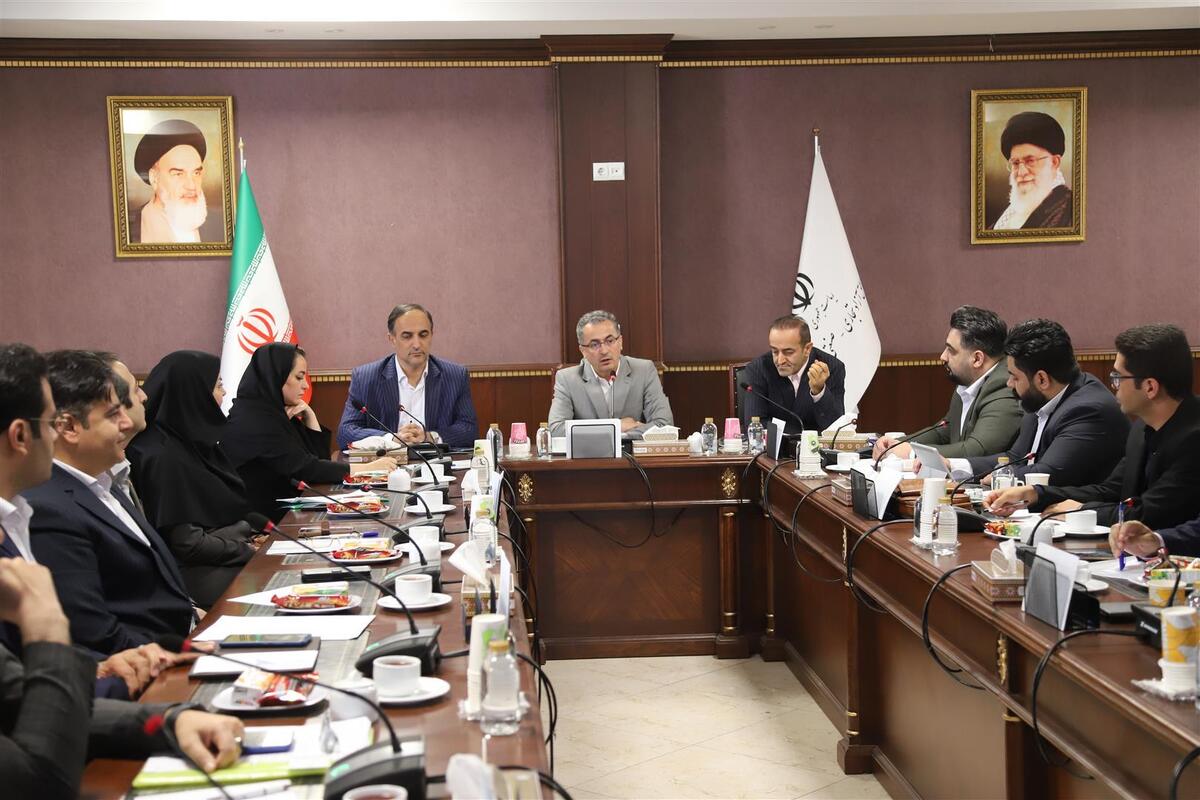  نشست مدیران سرمایه‌گذاری سازمان‌های مناطق آزاد کشور برگزار شد 