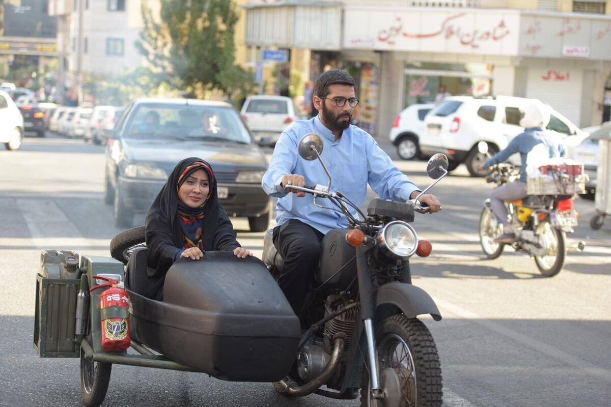 فبلم «سلام علیکم حاج آقا» سوژه طنز امیرحسین قیاسی شد+فیلم فبلم «سلام علیکم حاج آقا» سوژه طنز امیرحسین قیاسی شد+فیلم