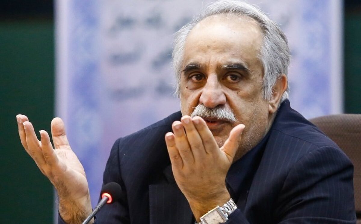  کرباسیان: مجلس سه بار روحانی را خواست؛ نرفت، بار چهارم من را استیضاح کردند/ بسیاری از مخالفان FATF، متن لوایح را نخوانده‌اند 