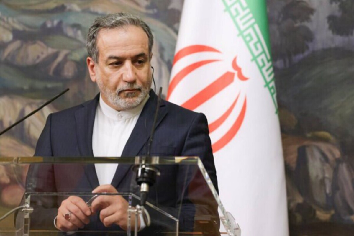 عراقچی: بدون احترام به حق غنی‌سازی، توافقی در کار نخواهد بود