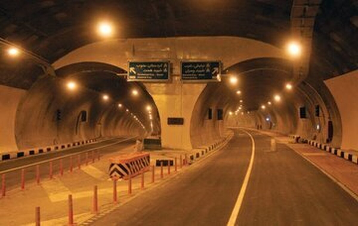 اطلاعیه؛ این تونل از امشب مسدود است