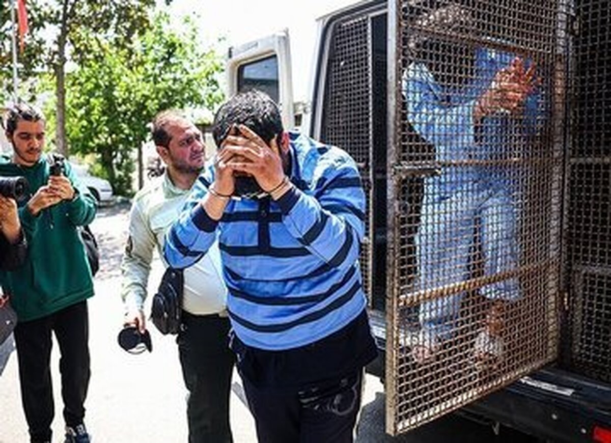 عامل حمله به ۲ روحانی در رشت بازداشت شد عامل حمله به ۲ روحانی در رشت بازداشت شد