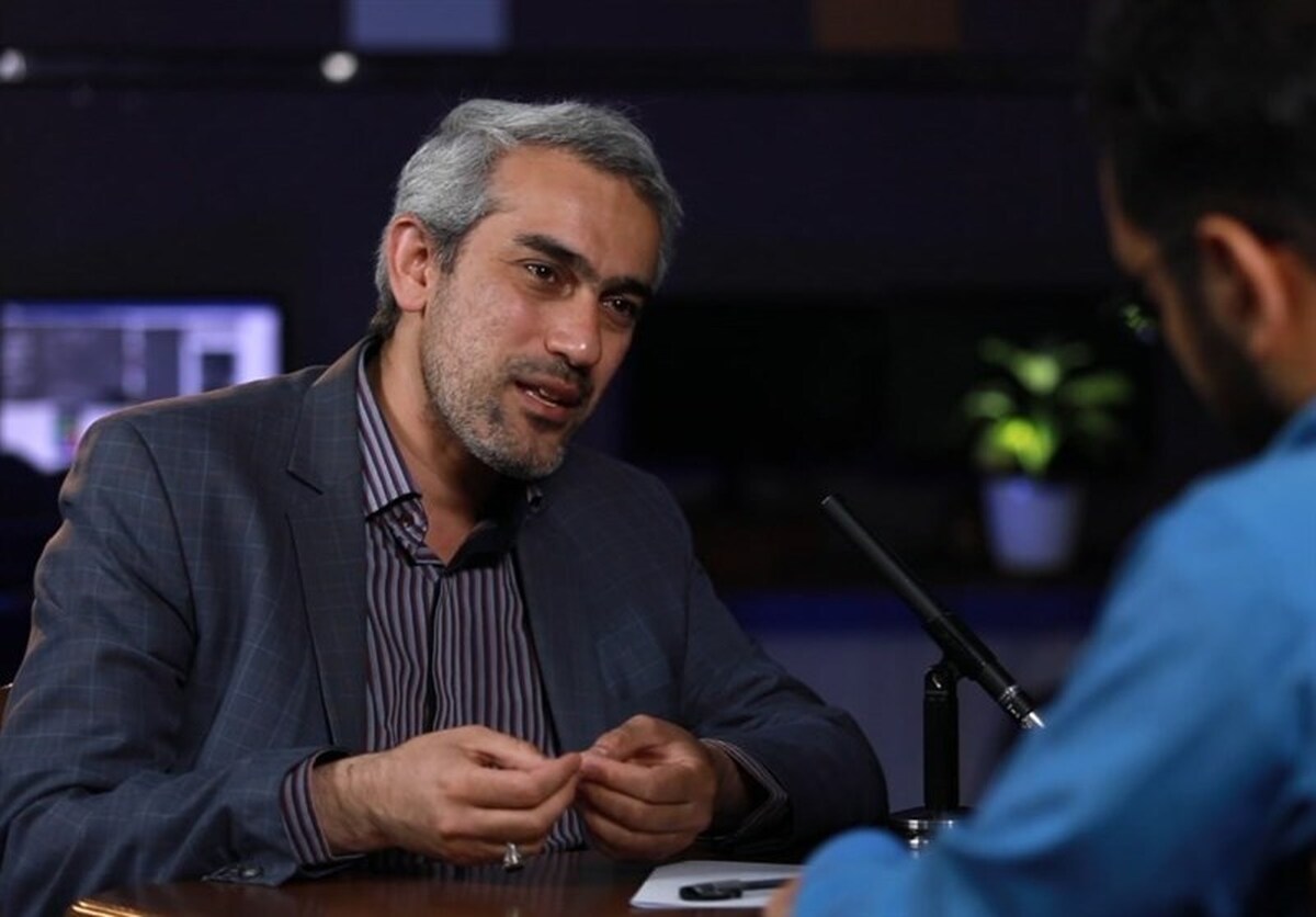  با برنامه‌های مدنی‌زاده برای تصدی وزارت اقتصاد آشنا شویم+ لینک 