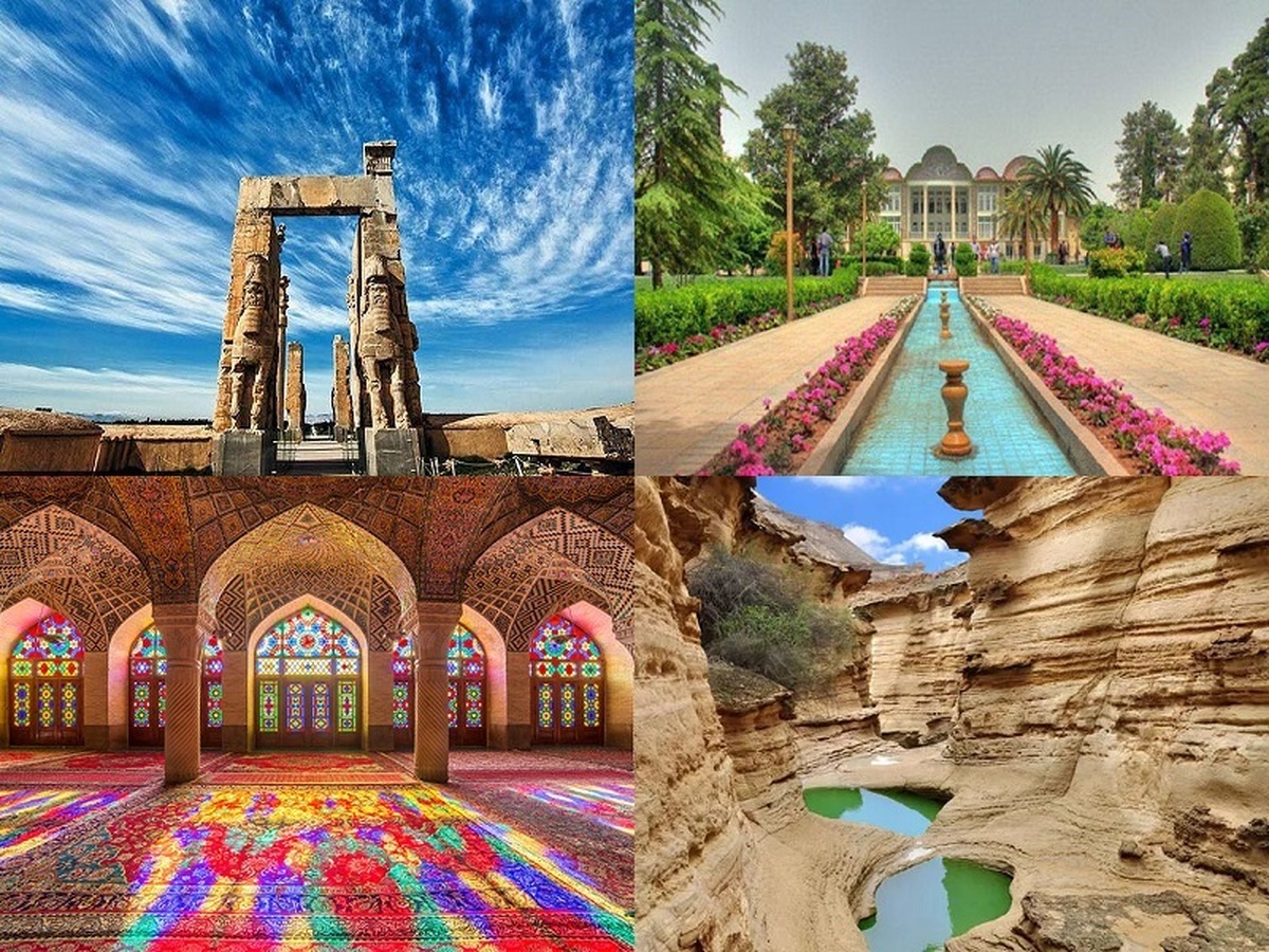 تعطیلات نیمه خرداد به کجا سفر کنیم؟ / ۱۰ مکان دیدنی برای سفر در تعطیلات خرداد ۱۴۰۴ تعطیلات نیمه خرداد به کجا سفر کنیم؟ / ۱۰ مکان دیدنی برای سفر در تعطیلات خرداد ۱۴۰۴