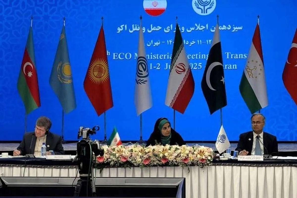 ماجرای مشکوک یک خاموشی عجیب در نشست مهم تهران+ عکس