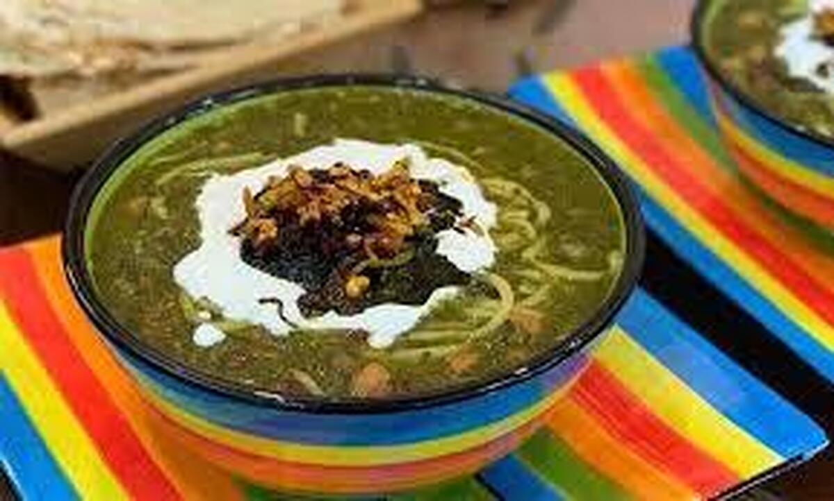 طرز تهیه آش رشته خانگی با اصول نذری با نکات جاافتادن طرز تهیه آش رشته خانگی با اصول نذری با نکات جاافتادن