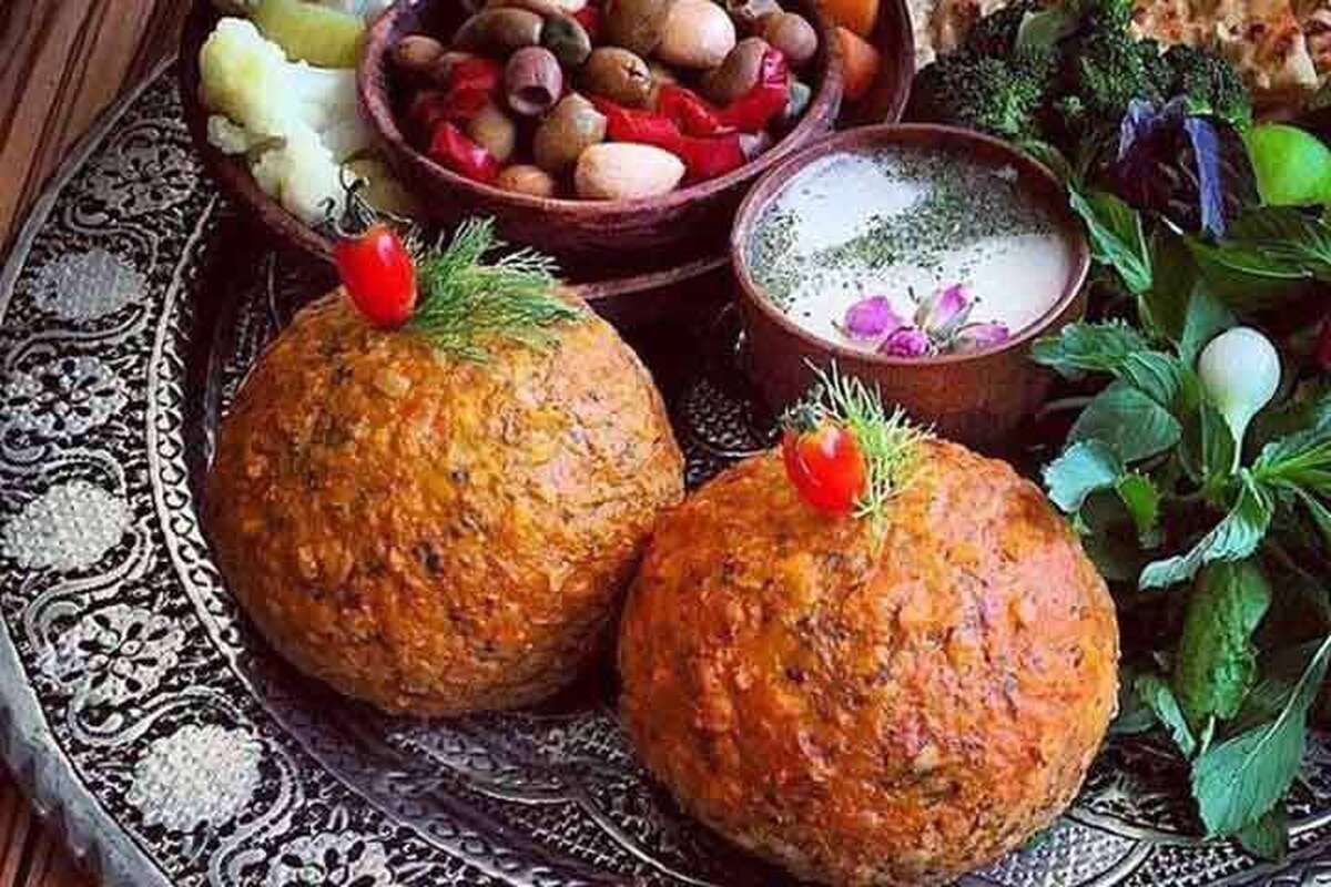طرز تهیه و مواد کوفته تبریزی بسیار خوشمزه با ترفند بهترین سرآشپز طرز تهیه و مواد کوفته تبریزی بسیار خوشمزه با ترفند بهترین سرآشپز