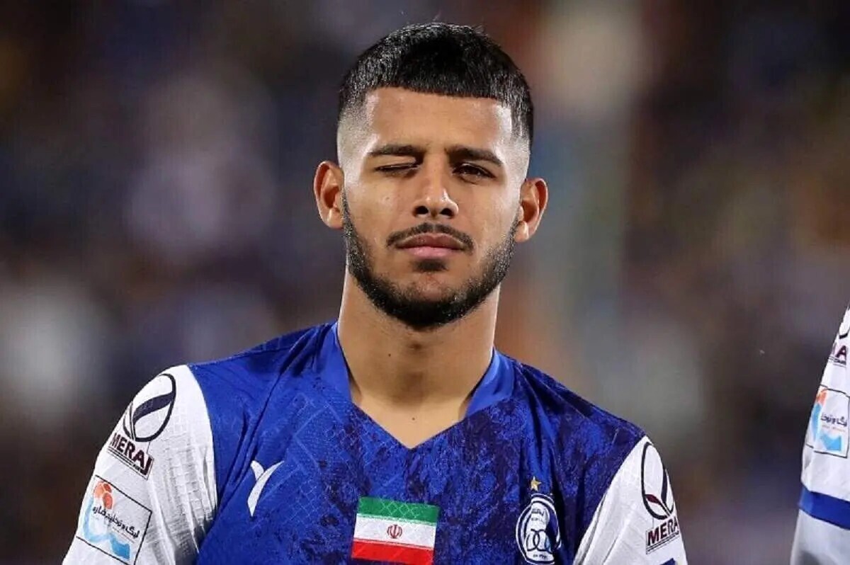  شوک به تیم ملی در قطر ؛ مهدی قائدی مصدوم شد 