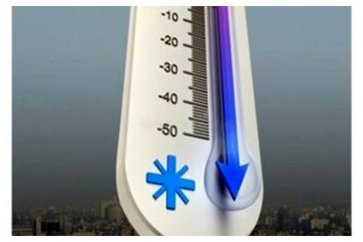 تهران خنک میشود تهران خنک میشود