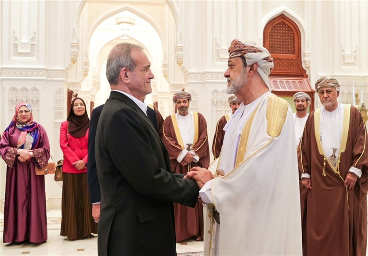  جزئیات جدید از تماس تلفنی سلطان عمان با پزشکیان 
