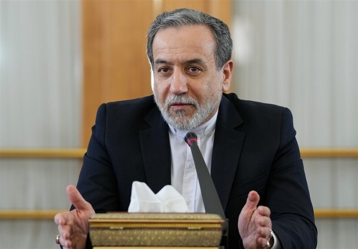  عراقچی: بدون غنی سازی توافقی در کار نخواهد بود 