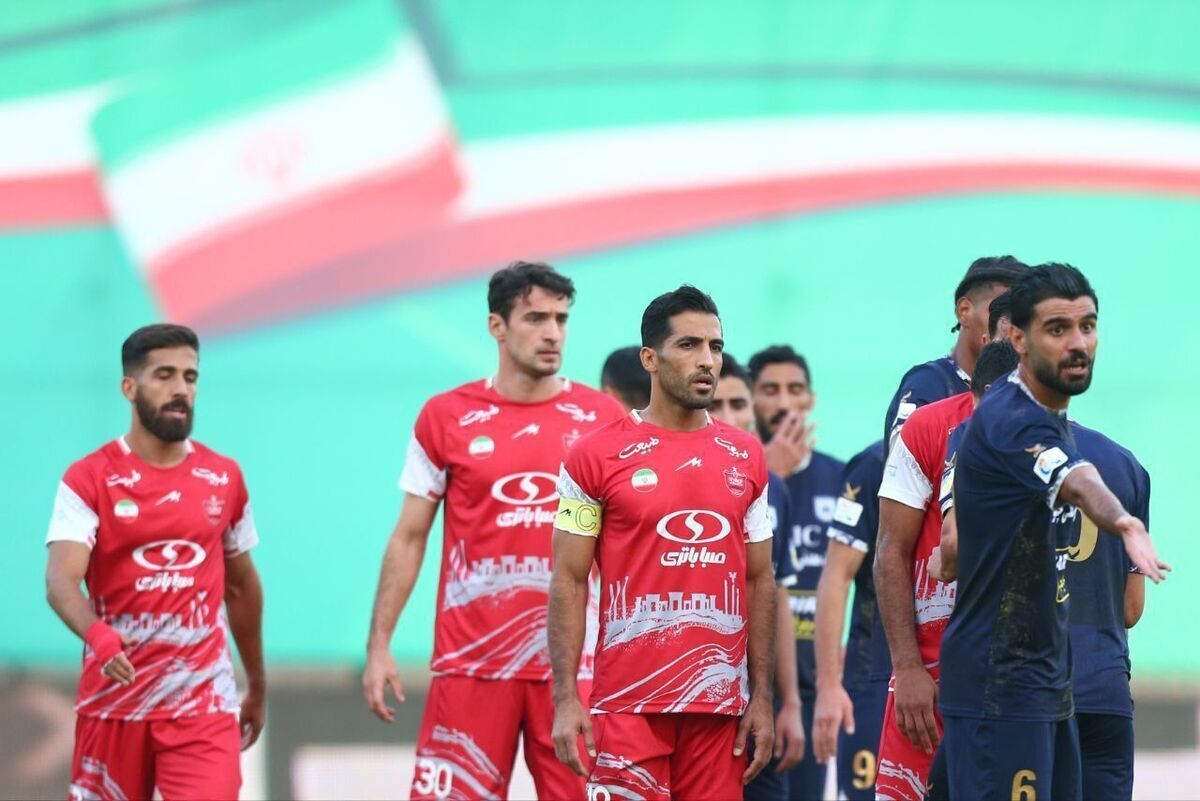  سرنوشت مبهم وحید امیری در پرسپولیس 
