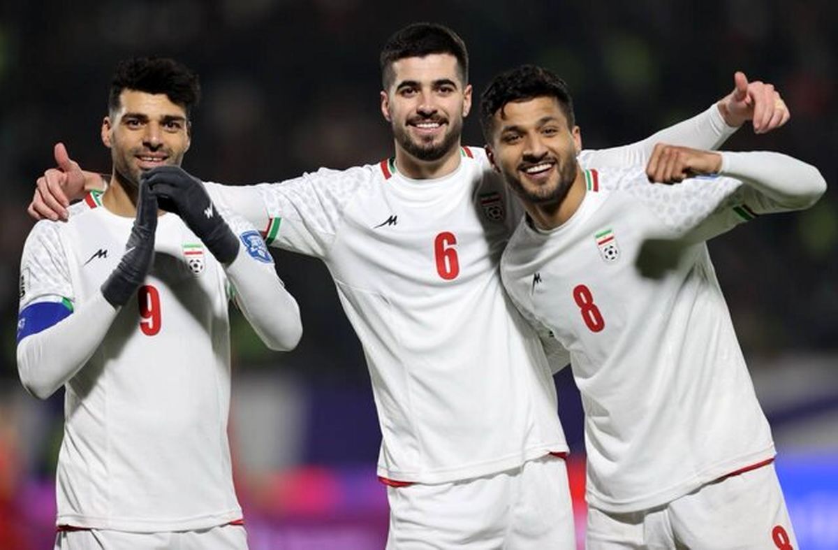  روز و ساعت دقیق بازی ایران و قطر مشخص شد 