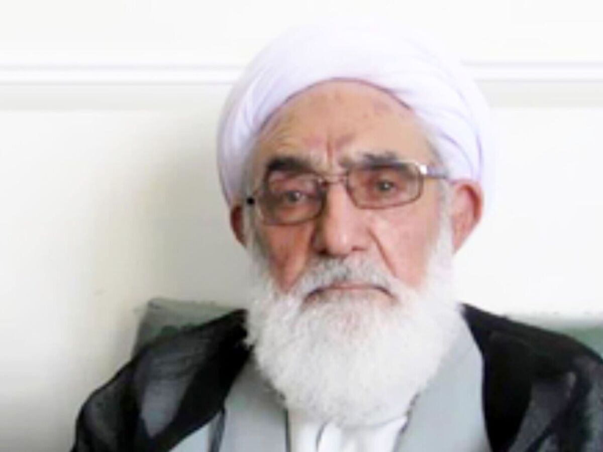 امام جمعه کرمانشاه درگذشت امام جمعه کرمانشاه درگذشت