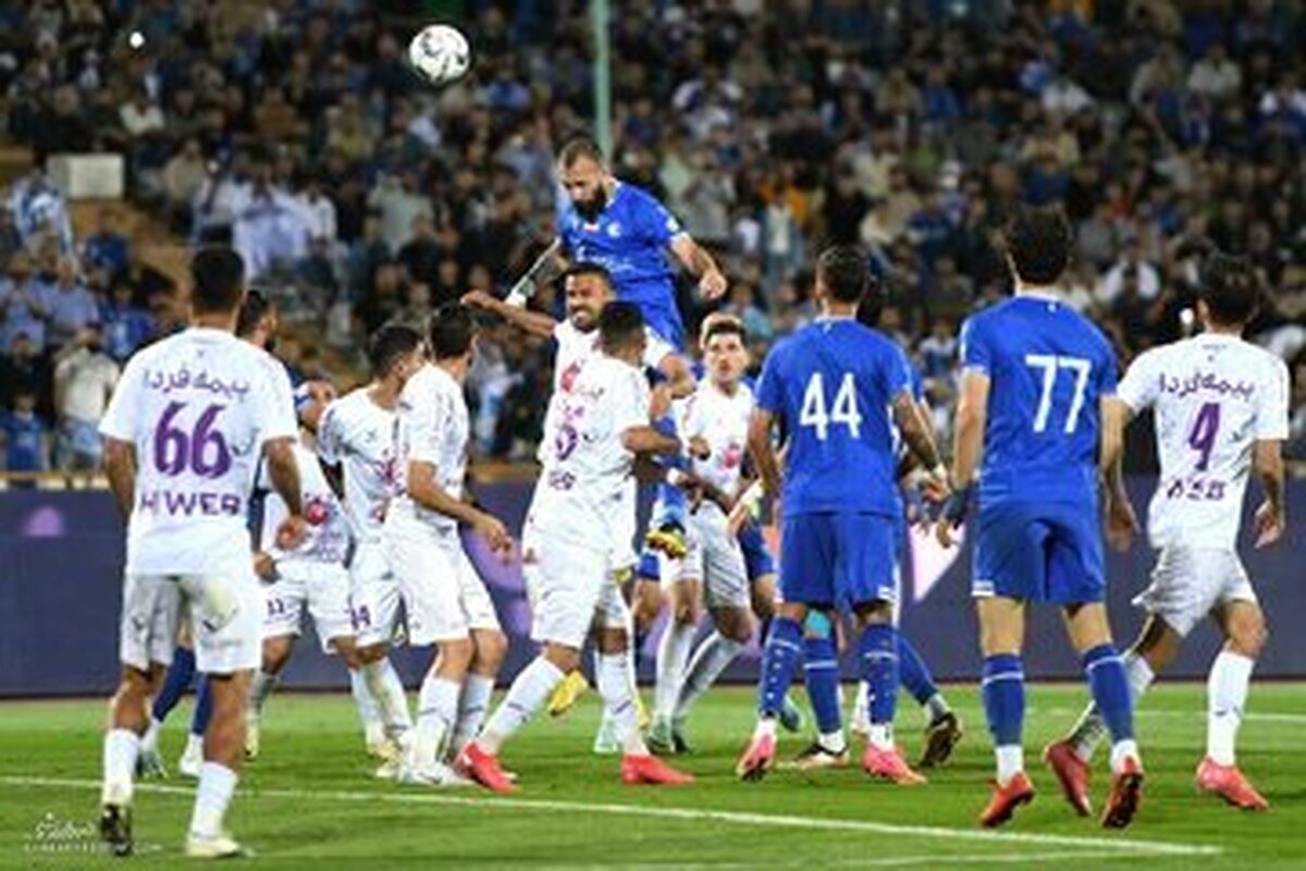 مهاجم ترسناک لیگ یک در رادار استقلال!