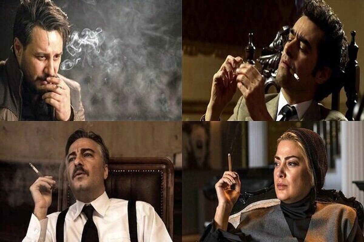 جریمه میلیاردی برای هر ثانیه نمایش استعمال دخانیات فیلمها و سریالها! جریمه میلیاردی برای هر ثانیه نمایش استعمال دخانیات فیلمها و سریالها!