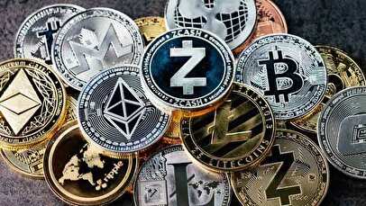 قیمت  ارز‌های دیجیتال امروز جمعه ۱۶ خرداد ۱۴۰۴