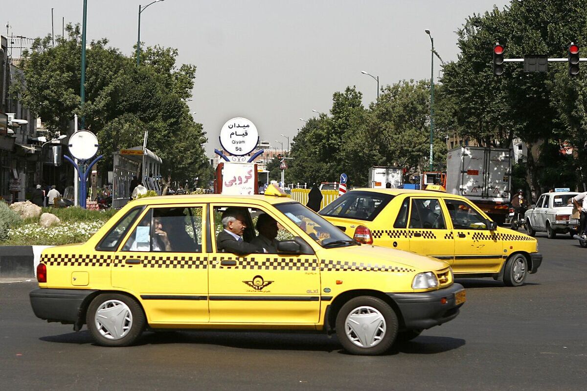  شرط مسافرکشی در ۱۴۰۴ رسما اعلام شد 