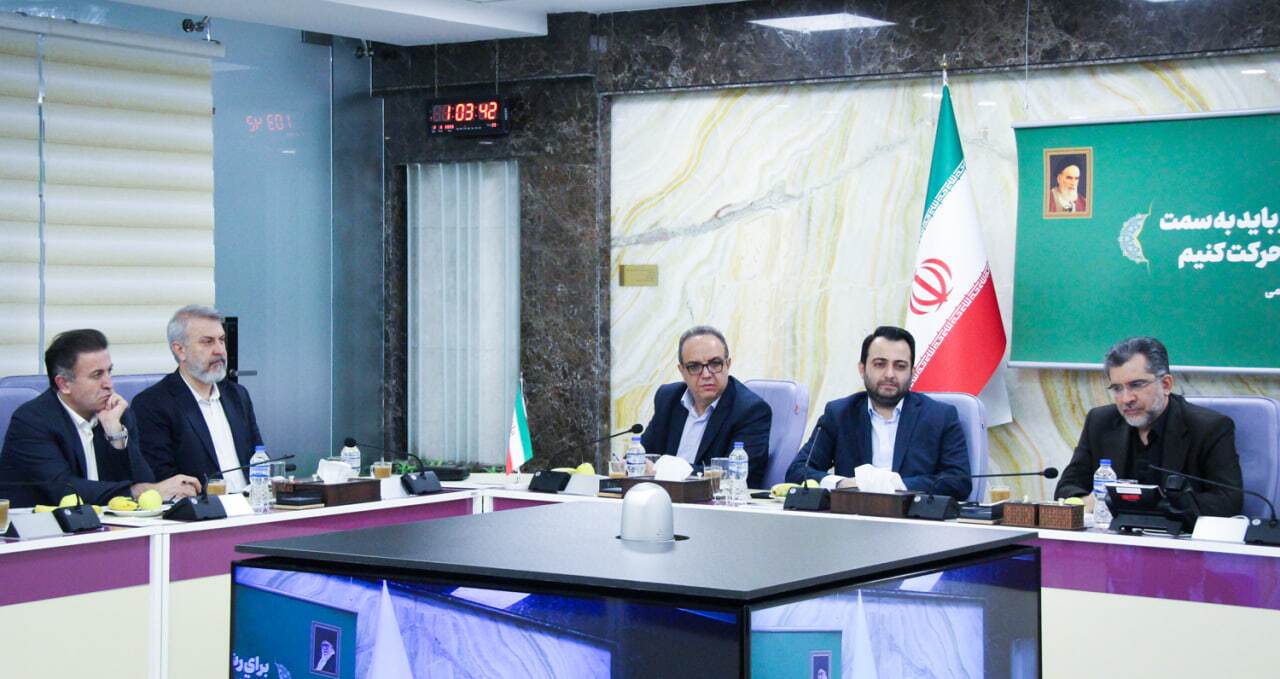 بانک صادرات ایران آماده همکاری برای تحقق اهداف اقتصاد دانشبنیان و توسعه صادرات فناورانه است بانک صادرات ایران آماده همکاری برای تحقق اهداف اقتصاد دانشبنیان و توسعه صادرات فناورانه است