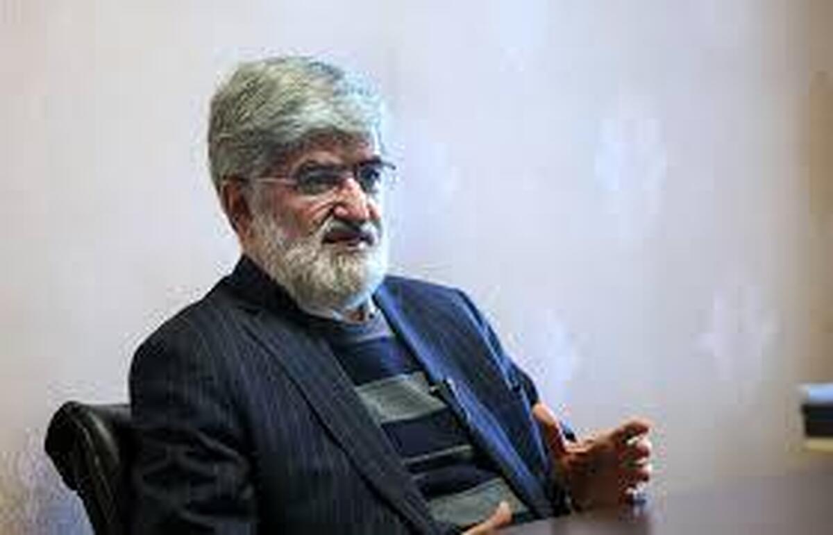  علی مطهری: می توان الهه مظلوم را شهید نامید 